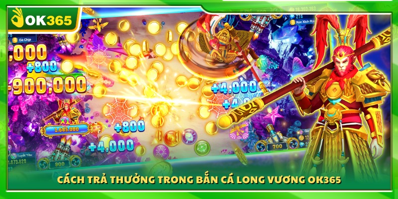 Quy tắc tính điểm và quy trình trả thưởng cho người chơi