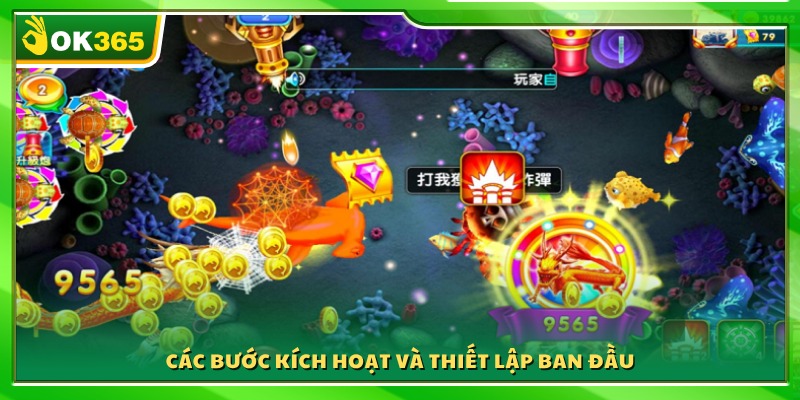 Hướng dẫn chi tiết cách kích hoạt công cụ hack 